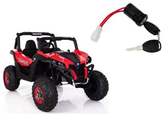 LEAN CARS Stacyjka Do Auta na Akumulator XMX Buggy