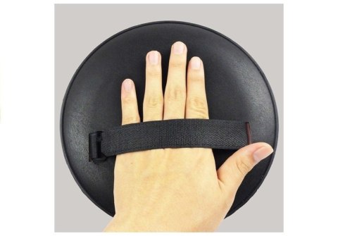 LEAN TOYS Gra Zręcznościowa Catch Ball Rzepy Piłka Squap