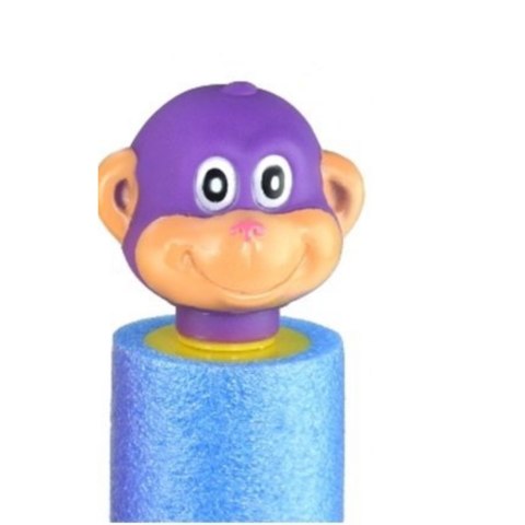 LEAN TOYS Zabawka Na Wodę Strzykawka Wodna Pistolet Sikawka