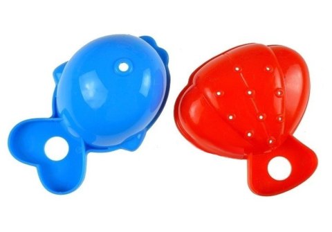 LEAN Toys Kaczuszka do Kąpieli Zestaw do Wanny Kubeczki