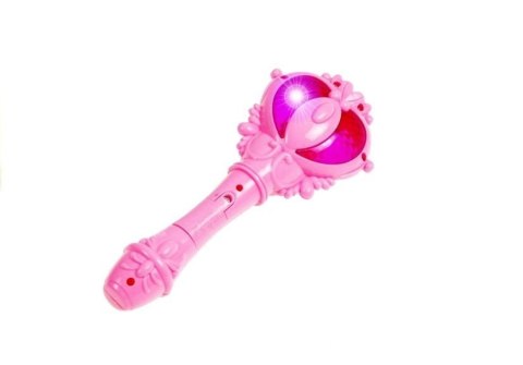 LEAN Toys Ogromna Bajkowa Toaletka Dla Księżniczki Różdżka