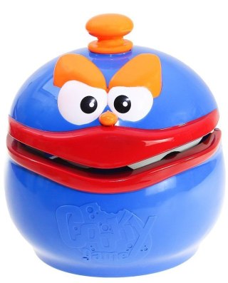 LEAN Toys Wesoła Gra Rodzinna Ciasteczkowy Potwór CookyGame