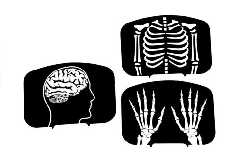 LEAN Toys Wózek Lekarski z Akcesoriami 22 Elementy