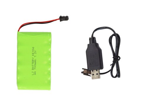 LEAN Toys Zestaw Czołgi Walczące Zdalnie Sterowane Czołg War Tank RC Bitwa Podczerwień