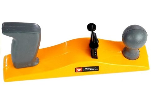 LEAN Toys Zestaw Narzędzi dla Majsterkowicza Warsztat Pas 55 Elementów