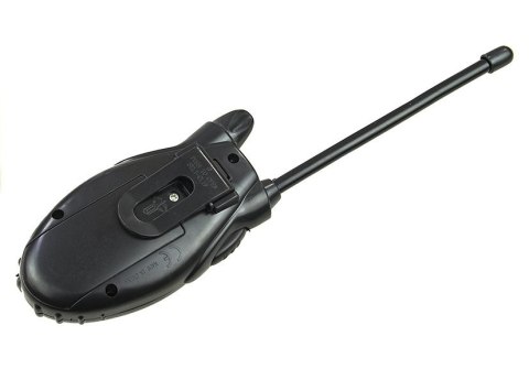 LEAN Toys Zestaw Walkie Talkie Baza Krótkofalówki Radio