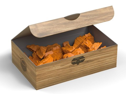 Rebel Rebel Rodzinno-ekonomiczna gra planszowa Catan (edycja 2025) GR0833