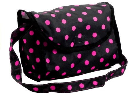 Alice Wózek dla lalek Alice Głęboki, Spacerówka 2w1