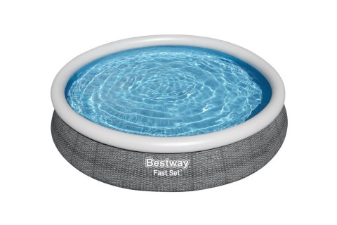 Bestway Basen Rozporowy 366 x 76 cm Bestway 57445