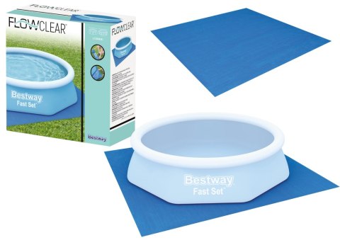 Bestway Mata Pod Basen 274 x 274cm Bestway 58000