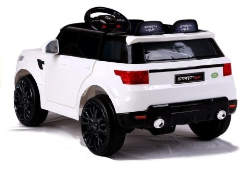 LEAN CARS Auto na Akumulator HL1638 Biały