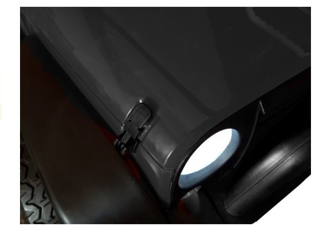 LEAN CARS Auto na Akumulator Jeep HP012 Czarne