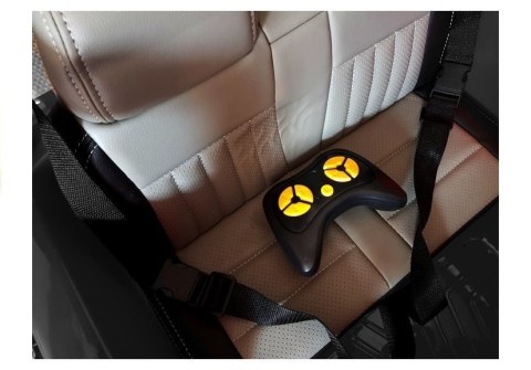 LEAN CARS Auto na Akumulator Jeep HP012 Czarne