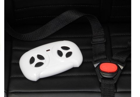 LEAN CARS Auto na Akumulator Mercedes Unimog Zielony