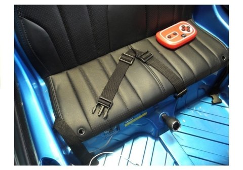 LEAN CARS Auto na Akumulator Nowe BMW X6M Czerwone Lakierowane