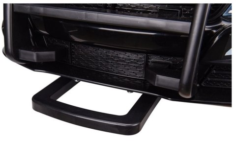 LEAN CARS Auto na Akumulator Samochód Policyjny Biały