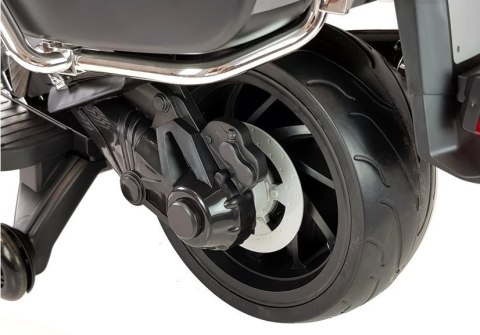 LEAN CARS Motor na Akumulator BMW R1200 Policja biały