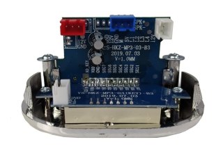 LEAN CARS Panel muzyczny do auta Akumulator Jeep S618