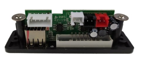 LEAN CARS Panel muzyczny do auta Akumulator Mercedes SL65 XMX602