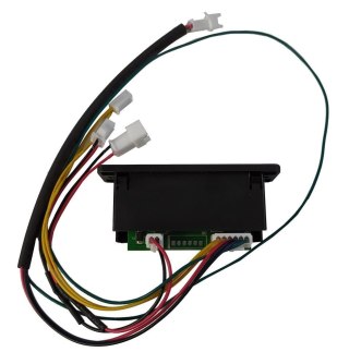 LEAN CARS Panel muzyczny do pojazdu Mercedes GLE 63s TR1701