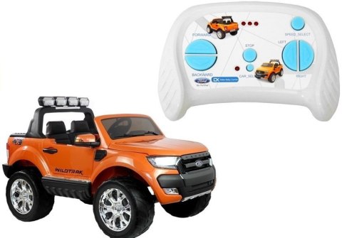 LEAN CARS Pilot do Auta na Akumulator Ford Ranger 2.4G DK-F650