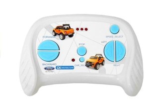 LEAN CARS Pilot do Auta na Akumulator Ford Ranger 2.4G DK-F650