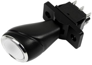 LEAN CARS Przycisk Drążek Przód/Stop/Tył Auta na Akumulator