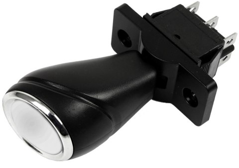 LEAN CARS Przycisk Drążek Przód/Stop/Tył Auta na Akumulator