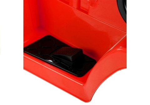 LEAN CARS Traktor na Akumulator ZP1005 Czerwone