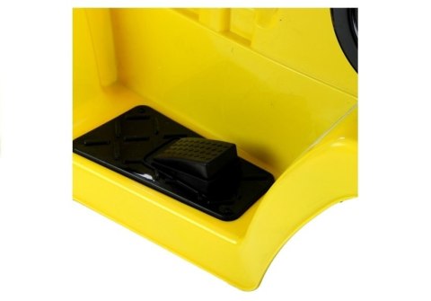 LEAN CARS Traktor na Akumulator ZP1005 Żółte