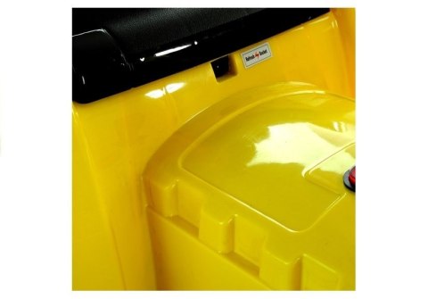 LEAN CARS Traktor na Akumulator ZP1005 Żółte