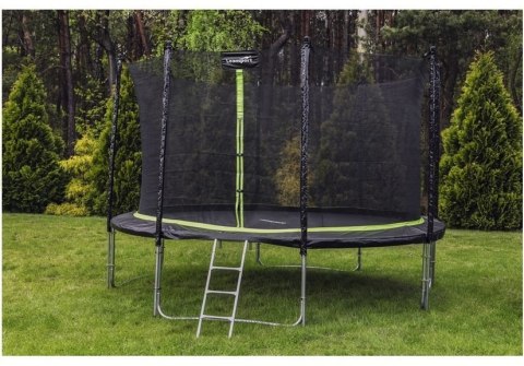 LEAN Sport Trampolina LEAN SPORT PRO 12ft