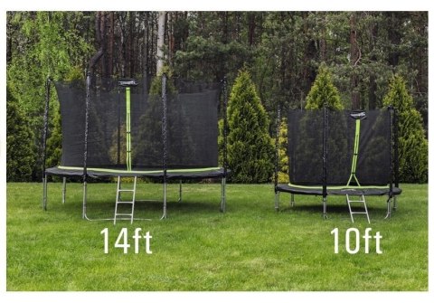 LEAN Sport Trampolina LEAN SPORT PRO 14ft