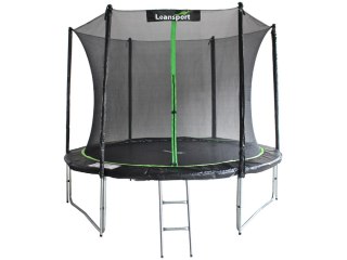 LEAN Sport Trampolina LEAN SPORT PRO 8ft