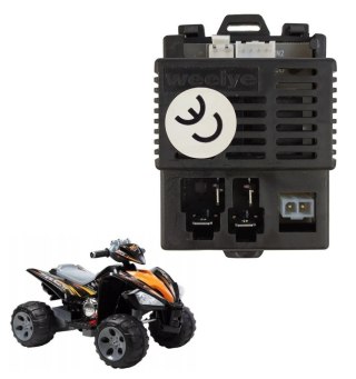 LEAN Toys Centralka Weelye do pojazdu Quad JS007