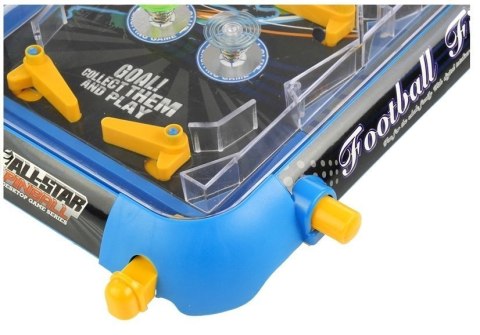 LEAN Toys Gra Zręcznościowa Pinball Flipper Świeci Gra 53 cm