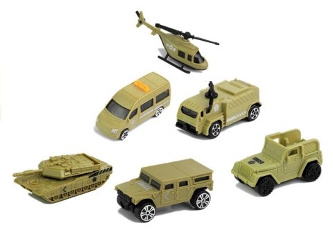 LEAN Toys Łódź Podwodna Sorter Na Pojazdy Rekin 5 Autek