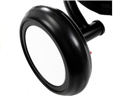 LEAN Toys Rower Trójkołowy PRO400 Fioletowy