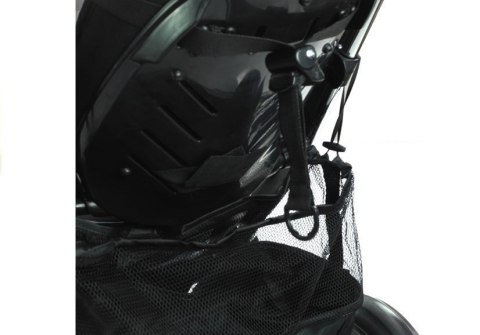 LEAN Toys Rower Trójkołowy PRO400 Fioletowy