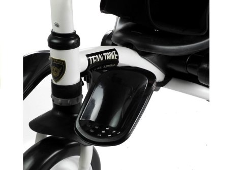 LEAN Toys Rower Trójkołowy PRO400 Pomarańczowy