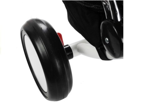 LEAN Toys Rower Trójkołowy PRO400 Pomarańczowy