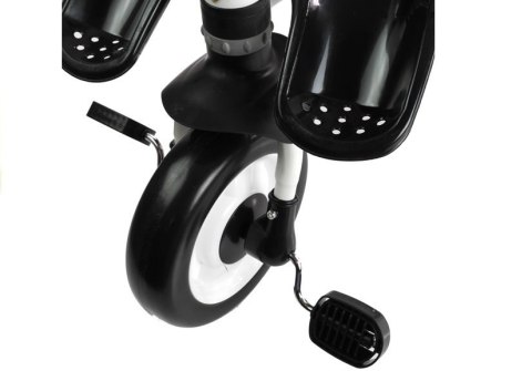 LEAN Toys Rower Trójkołowy PRO400 Pomarańczowy