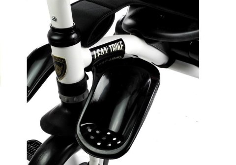 LEAN Toys Rower Trójkołowy PRO400 Pomarańczowy