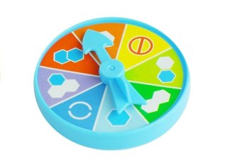 LEAN Toys Wesoła Gra Zręcznościowa Uratuj Pingwina Pułapka