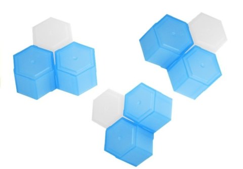 LEAN Toys Wesoła Gra Zręcznościowa Uratuj Pingwina Pułapka