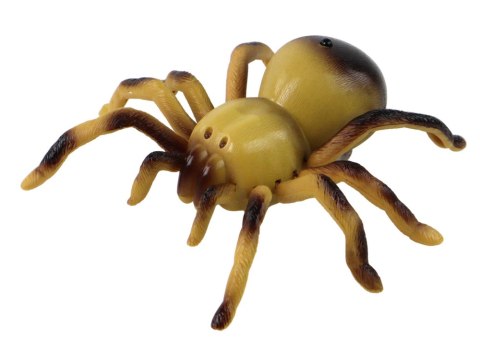 LEAN Toys Zdalnie Sterowany Pająk Tarantula Pilot R/C Żółty