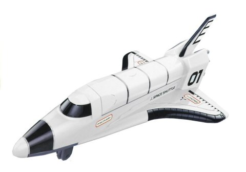 LEAN Toys Zestaw Kreatywny Kosmiczny Solarny 3w1 Łazik DIY