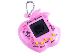 LEAN Toys Zwierzątko Elektroniczne Tamagotchi Kultowe Różowe