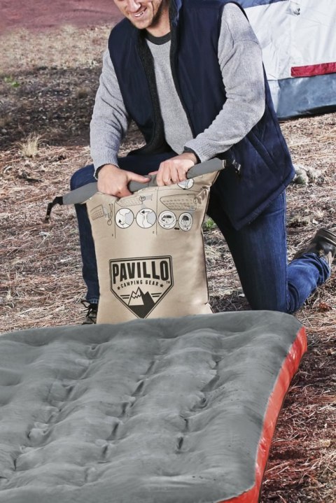 Bestway Dmuchany Materac 203 x 152 x 22 cm Bestway 67703