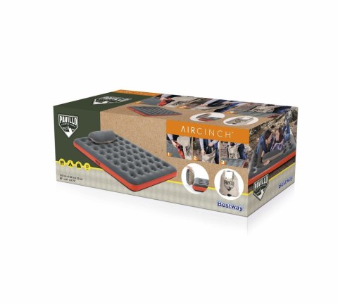 Bestway Dmuchany Materac 203 x 152 x 22 cm Bestway 67703